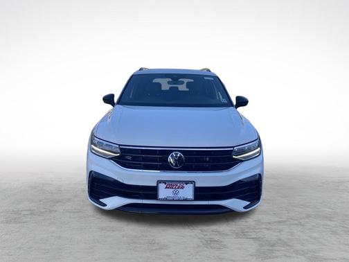 2022 Volkswagen Tiguan 2.0T SE R-Line Black 4MOTION