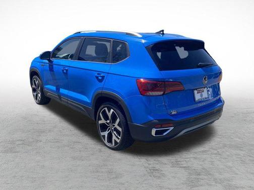 2022 Volkswagen Taos 1.5T SEL