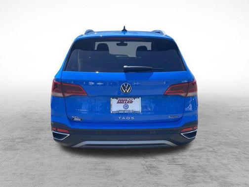 2022 Volkswagen Taos 1.5T SEL