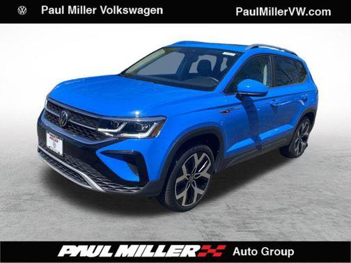 2022 Volkswagen Taos 1.5T SEL