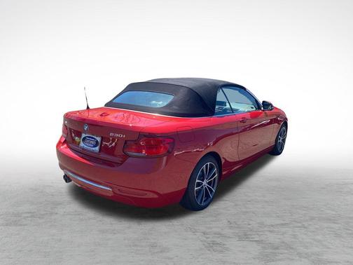 Melbourne Red Metallic 2019 BMW 230 xDrive