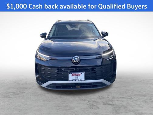 2026 Volkswagen Tiguan 2.0T SE 4MOTION