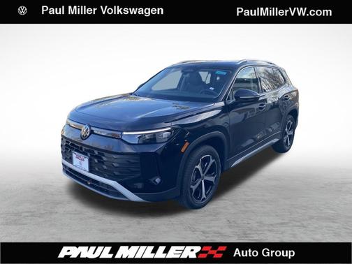 2026 Volkswagen Tiguan 2.0T SE 4MOTION