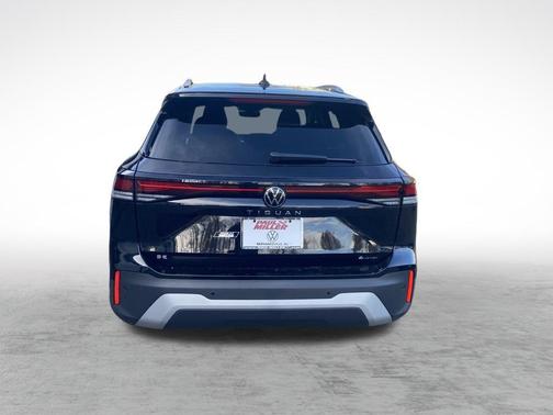 2026 Volkswagen Tiguan 2.0T SE 4MOTION