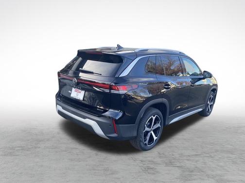 2026 Volkswagen Tiguan 2.0T SE 4MOTION