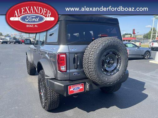 2025 Ford Bronco Base