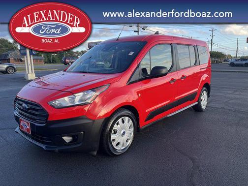2022 Ford Transit Connect XL w/Rear Liftgate