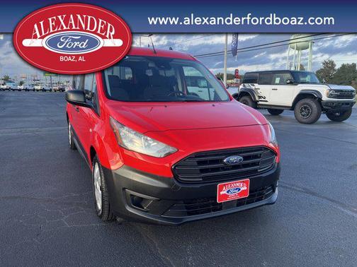2022 Ford Transit Connect XL w/Rear Liftgate