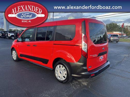 2022 Ford Transit Connect XL w/Rear Liftgate