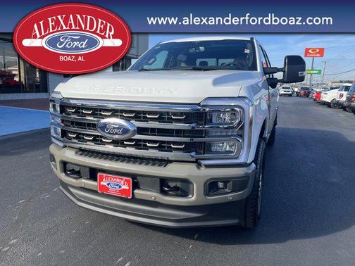 2026 Ford F-250 King Ranch