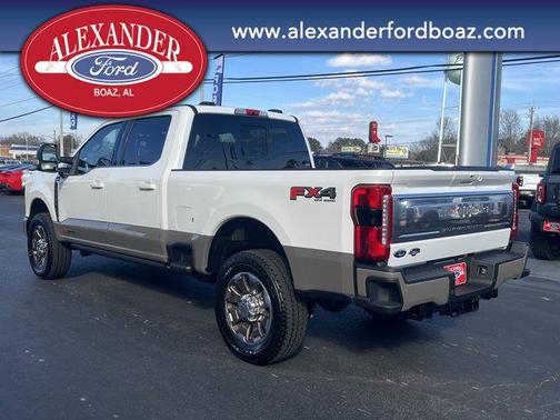 2026 Ford F-250 King Ranch