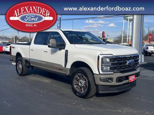 2026 Ford F-250 King Ranch