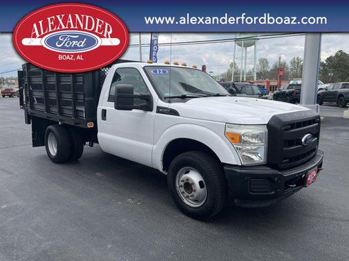 2012 Ford F-350 XL