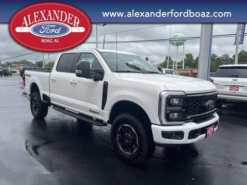 2025 Ford F-250 Lariat