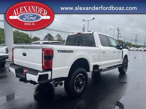 2025 Ford F-250 Lariat