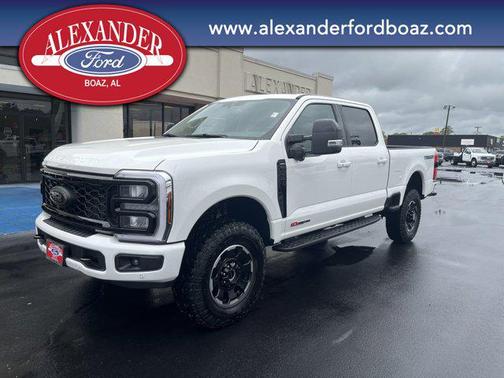 2025 Ford F-250 Lariat