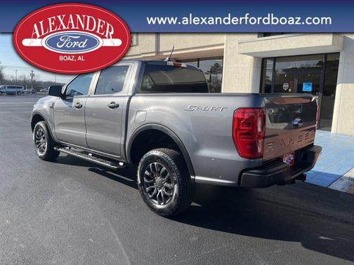 2023 Ford Ranger XLT