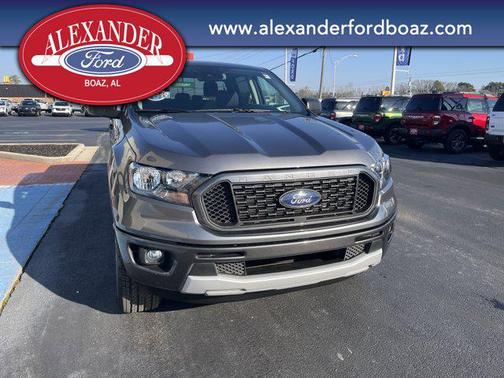 2023 Ford Ranger XLT