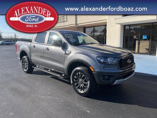 2023 Ford Ranger XLT