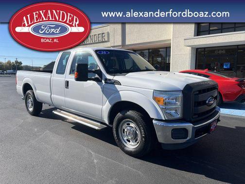 2016 Ford F-250 XL