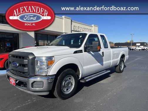 2016 Ford F-250 XL