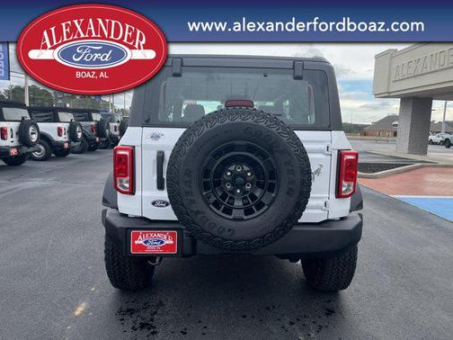 2026 Ford Bronco Base