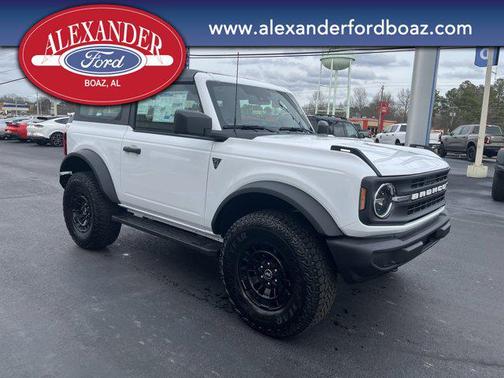 2026 Ford Bronco Base