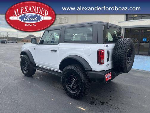 2026 Ford Bronco Base