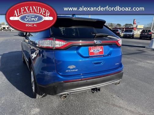 Photo 5 of 27 of 2018 Ford Edge SEL