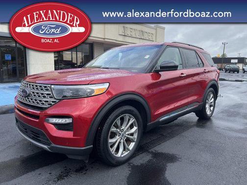 2024 Ford Explorer Limited