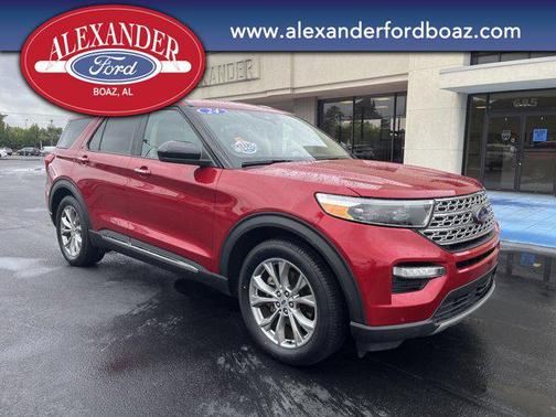 2024 Ford Explorer Limited