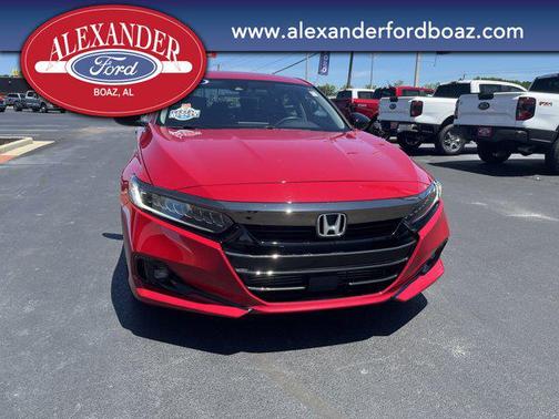 2021 Honda Accord Sport SE 1.5T