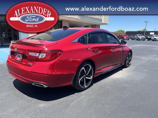 2021 Honda Accord Sport SE 1.5T