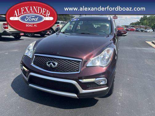 2016 INFINITI QX50 Base