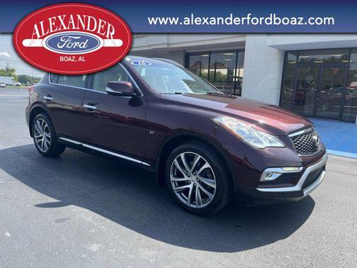 2016 INFINITI QX50 Base