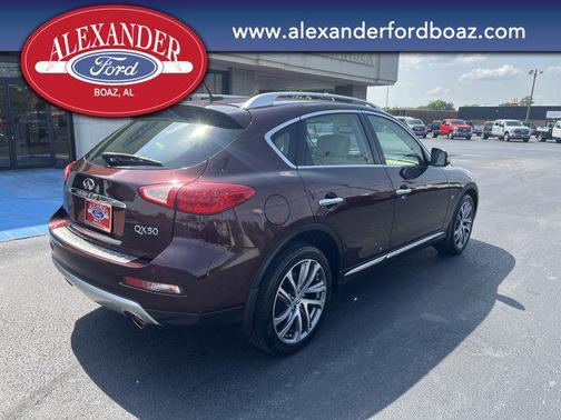 2016 INFINITI QX50 Base