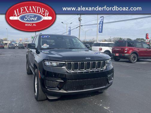 2024 Jeep Grand Cherokee Laredo