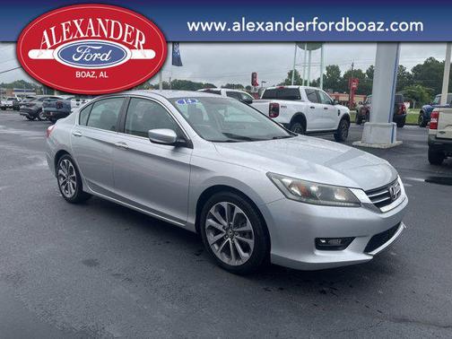 2014 Honda Accord Sport