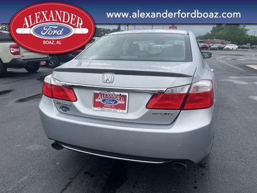 2014 Honda Accord Sport