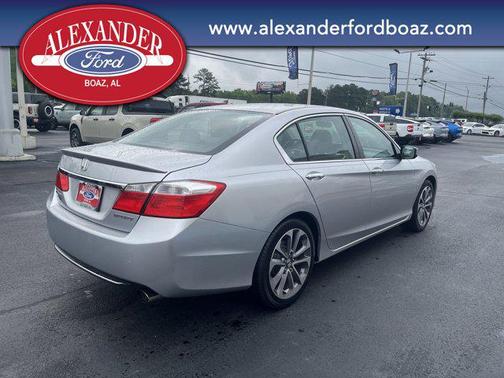 2014 Honda Accord Sport