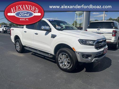 2021 Ford Ranger LARIAT