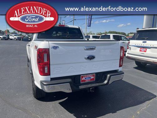2021 Ford Ranger LARIAT