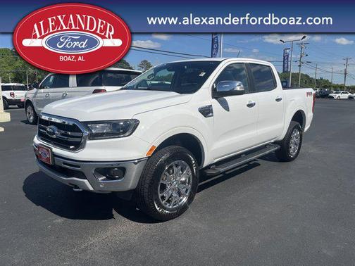 2021 Ford Ranger LARIAT