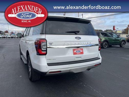 2024 Ford Expedition Limited