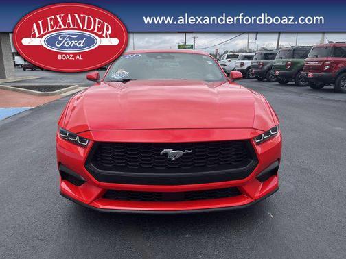 2024 Ford Mustang EcoBoost