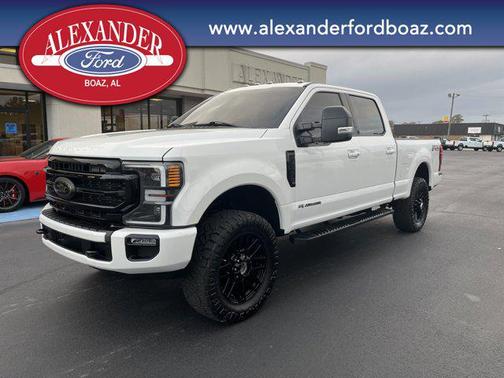 2021 Ford F-250 Lariat