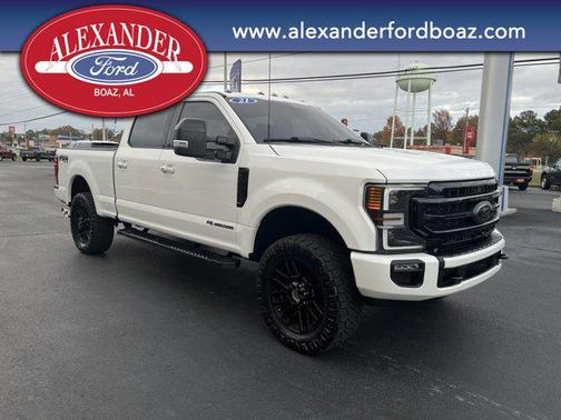 2021 Ford F-250 Lariat