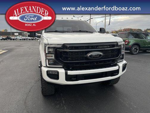 2021 Ford F-250 Lariat