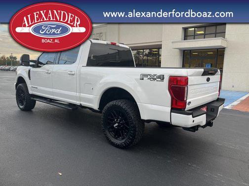 2021 Ford F-250 Lariat