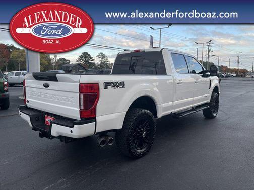 2021 Ford F-250 Lariat